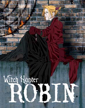 Witch Hunter ROBIN