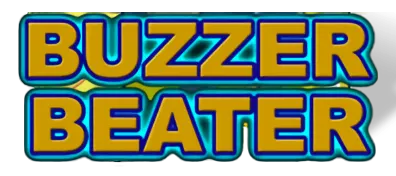BUZZER BEATER ロゴ