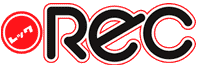 REC レック ロゴ