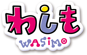わしも-wasimo- 第2シリーズ ロゴ