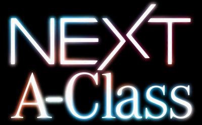 NEXT A-Class ロゴ