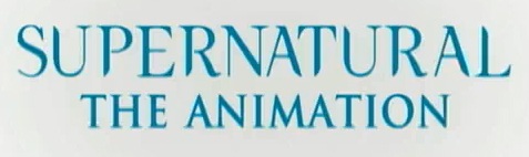SUPERNATURAL: THE ANIMATION ロゴ