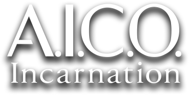 A.I.C.O. Incarnation ロゴ