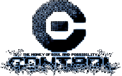 C - The Money of Soul and Possibility Control ロゴ