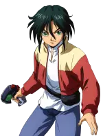ガロード・ラン ガロード・ラン