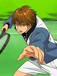 日吉若 テニスの王子様 Neoapo アニメ ゲームdbサイト