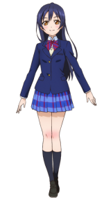 園田海未