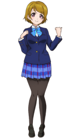 小泉花陽