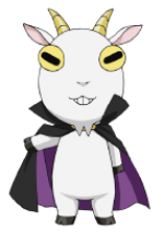 ヤギのキャラクターの一覧 6件 Neoapo アニメ ゲームdbサイト