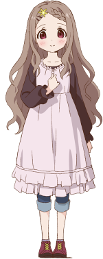 青羽 ここな