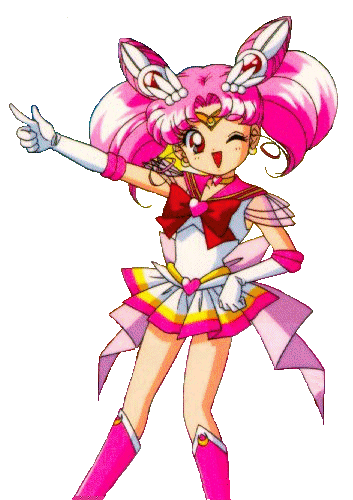 ちびうさ 美少女戦士セーラームーンr Neoapo アニメ ゲームdbサイト