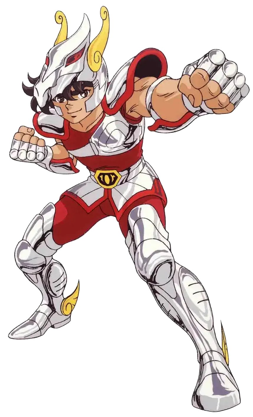 ペガサス星矢