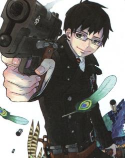 奥村雪男