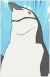 アゴヒモペンギン