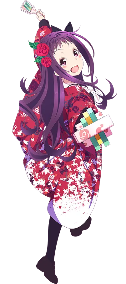 笹目ヤヤ