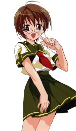 時野リカ