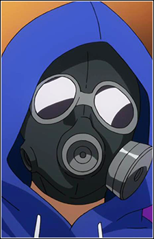 ガスマスクのキャラクターの一覧 6件 Neoapo アニメ ゲームdbサイト