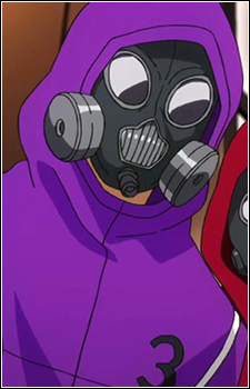 ガスマスクのキャラクターの一覧 6件 Neoapo アニメ ゲームdbサイト