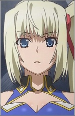 リムアリーシャ