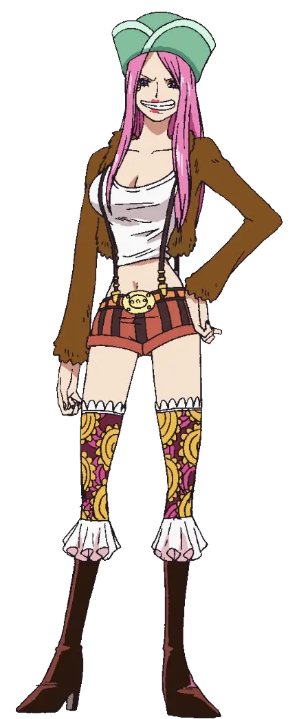 ジュエリー・ボニー