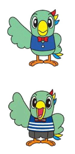 鳥のキャラクターの一覧 67件 Neoapo アニメ ゲームdbサイト
