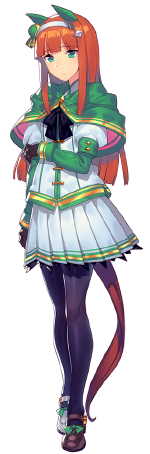 サイレンススズカ