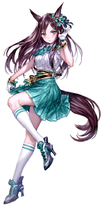 メジロドーベル