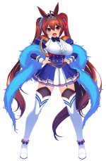 ダイワスカーレット