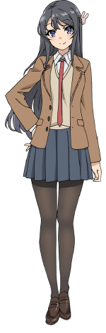 桜島麻衣