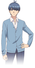 上杉風太郎