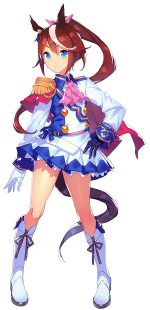 トウカイテイオー