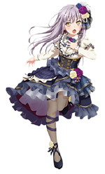 湊友希那