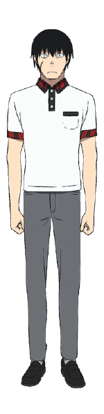 亜久津拓真