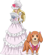 犬のキャラクターの一覧 1件 Neoapo アニメ ゲームdbサイト