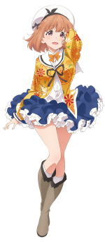 前原仁菜