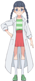 葉加瀬まなび