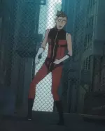 レッド部隊隊員(スパイ)