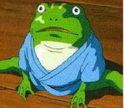 カエルのキャラクターの一覧 24件 Neoapo アニメ ゲームdbサイト