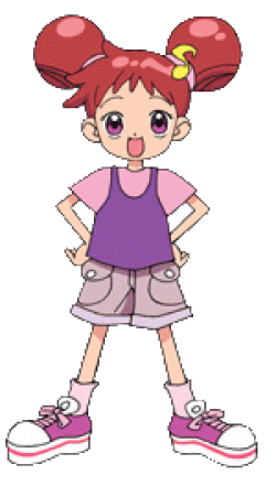 春風どれみ