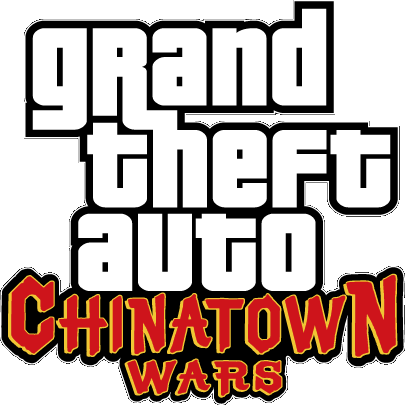 Grand Theft Auto: Chinatown Warsロゴ