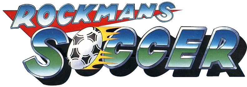 ロックマンズサッカーロゴ