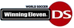 ワールドサッカーウイニングイレブンDSロゴ