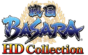 戦国BASARA HD Collectionロゴ