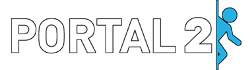 Portal 2ロゴ