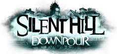 SILENT HILL: DOWNPOURロゴ