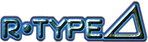 R-TYPE Δロゴ