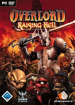 OVERLORD RISING HELL