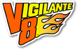 Vigilante 8ロゴ