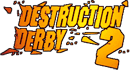 Destruction Derby 2ロゴ