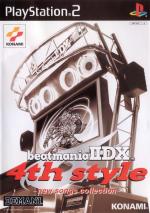 beatmaniaIIDX 4th style -new songs collection-